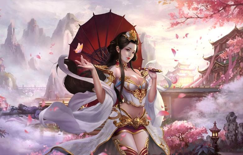 中国古典美人游戏盘点 这些国风游戏值得一试