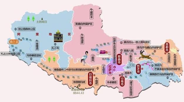 中国地图电子地图高清版下载 最新行政区划一目了然