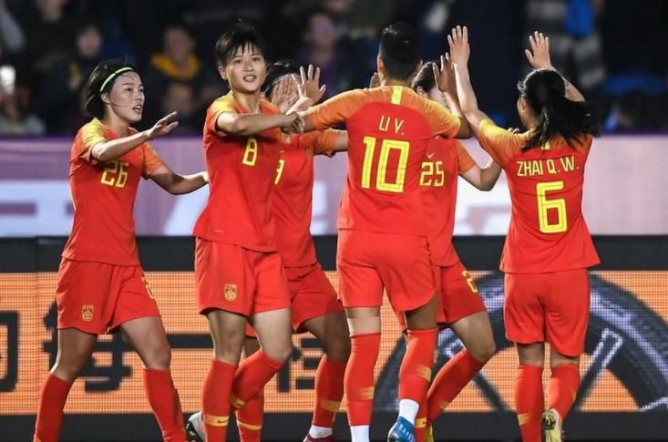 中国女足VS巴西赛后总结与精彩回放