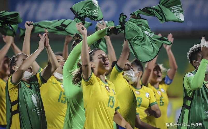 中国女足VS巴西赛后总结与精彩回放