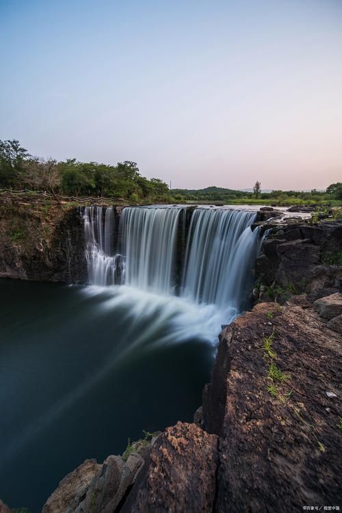中国最宽的瀑布是哪条 它的宽度究竟有多惊人