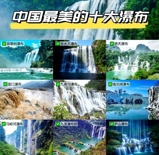 中国最宽的瀑布是哪条 它的宽度究竟有多惊人