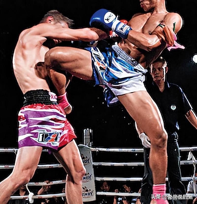 中国武术与泰拳大比拼哪个更适合你学