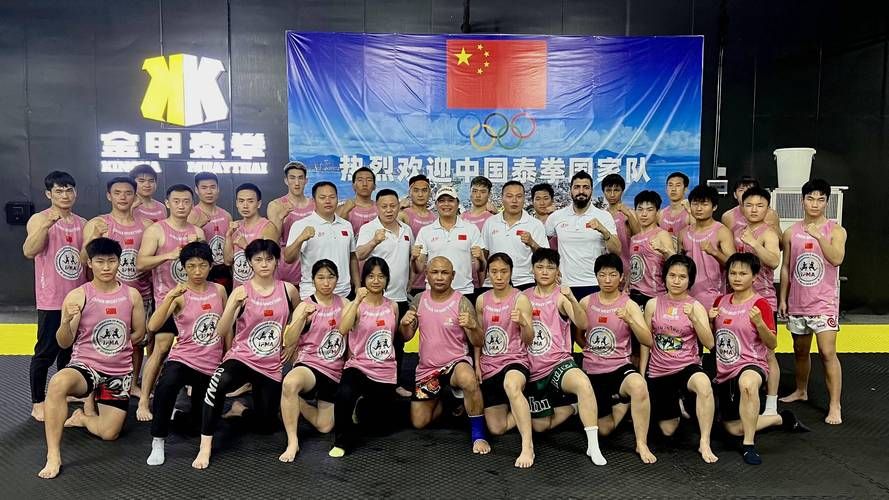 中国武术与泰拳大比拼哪个更适合你学