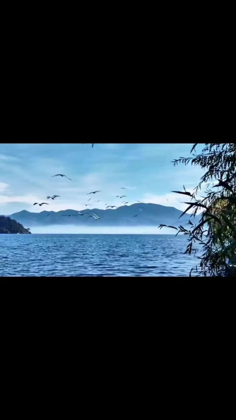 中国海拔最低的湖有多深 揭秘这个特殊湖泊的秘密