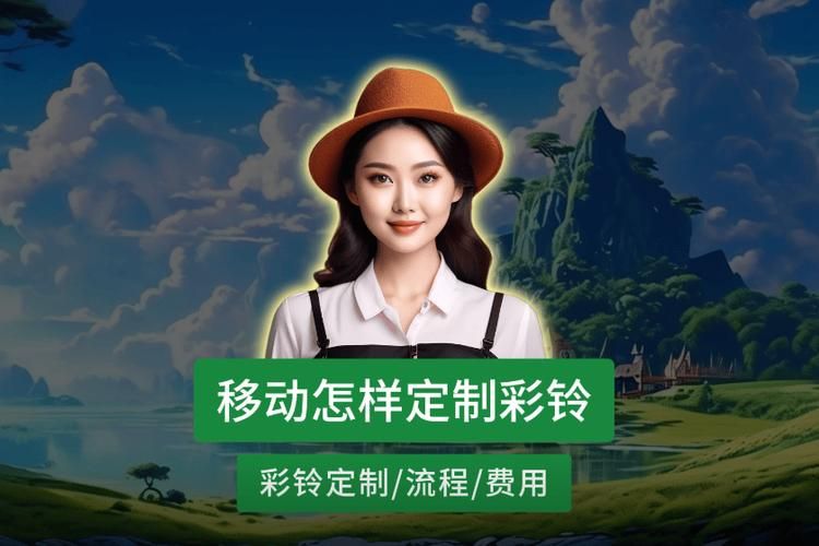 中国移动彩铃管理最新教程 一键设置个性化彩铃