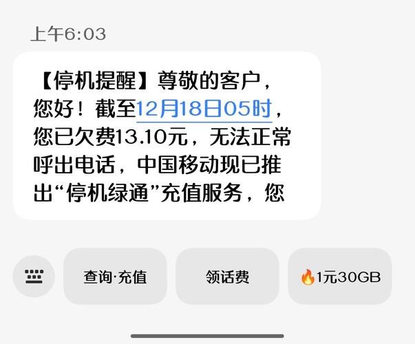 中国移动网上充值常见问题 遇到这些问题怎么办