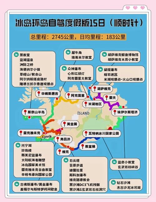 中国距离冰岛多远 坐飞机需要多少小时
