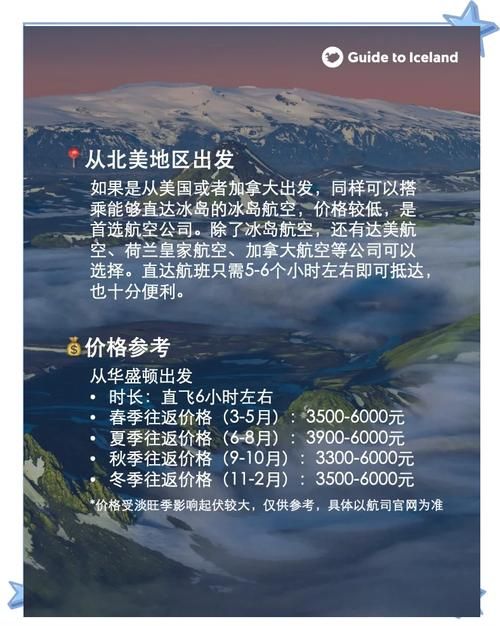 中国距离冰岛多远 坐飞机需要多少小时