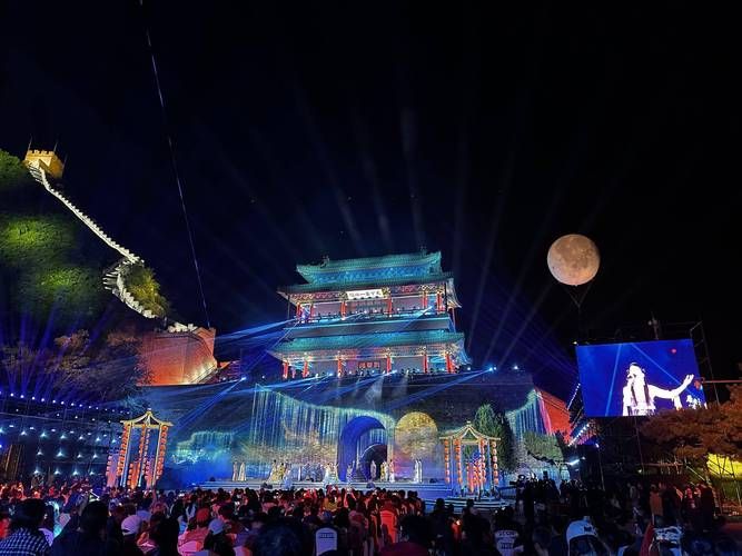 中秋晚会在哪举办今年地点终于确定了