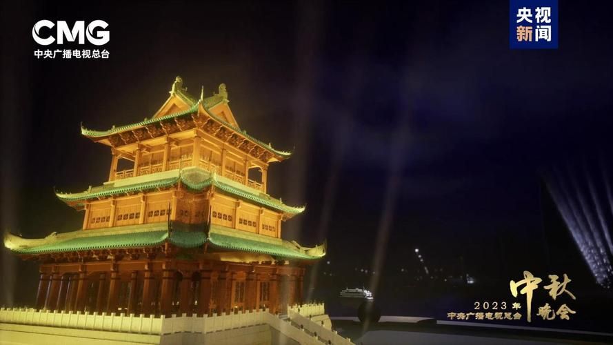中秋晚会在哪举办今年地点终于确定了