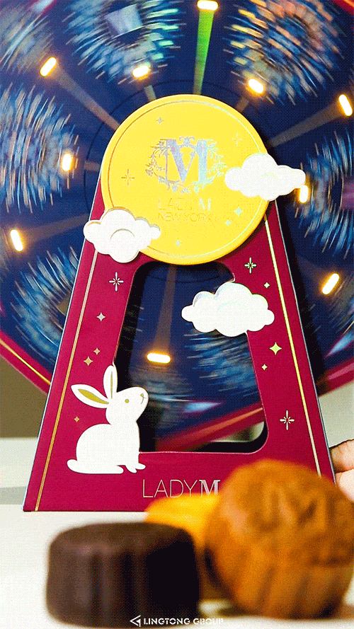 中秋节快乐表情包精选 嫦娥玉兔搞笑动图大全