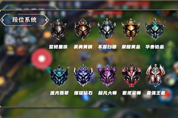 为什么lol不能打排位 常见原因及解决方法汇总
