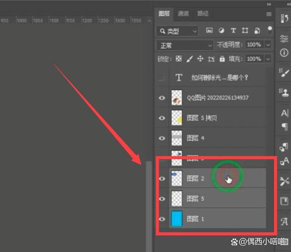 为什么ps无法新建图层 简单几步就能恢复正常