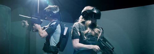 为什么vr hgame这么火体验沉浸式游戏新境界