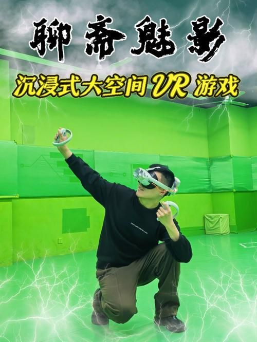 为什么vr hgame这么火体验沉浸式游戏新境界