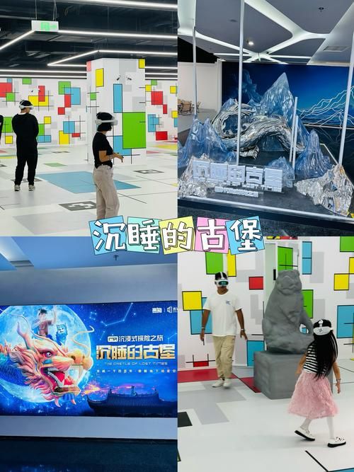 为什么vr hgame这么火体验沉浸式游戏新境界