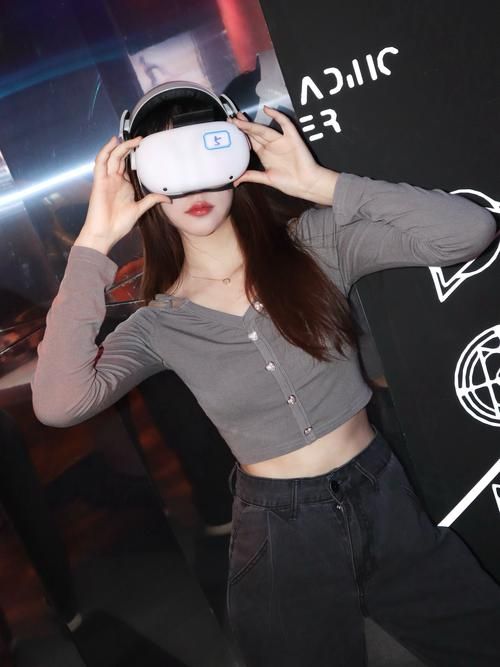 为什么vr hgame这么火体验沉浸式游戏新境界