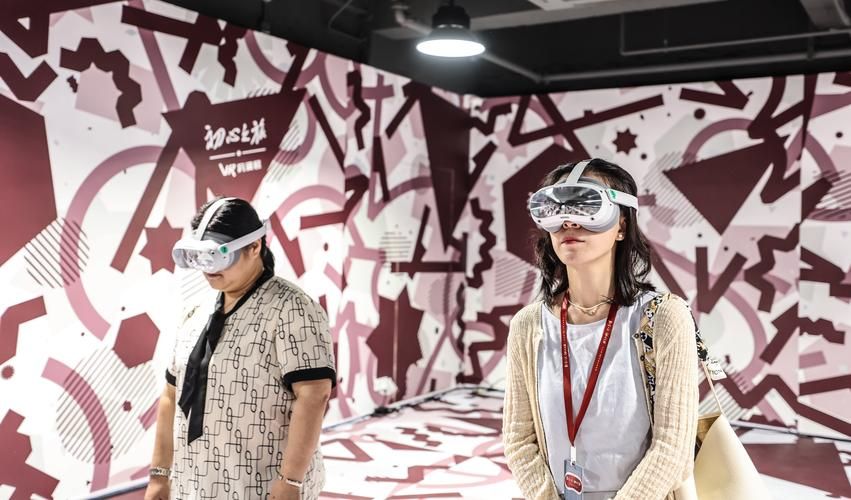 为什么vr hgame这么火体验沉浸式游戏新境界