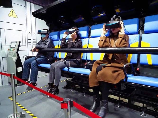 为什么vr hgame这么火体验沉浸式游戏新境界