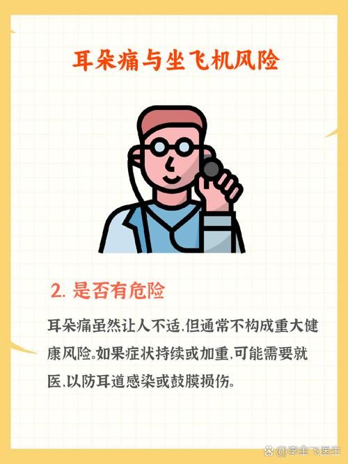 为什么乘坐飞机出现耳胀 这些原因你要知道