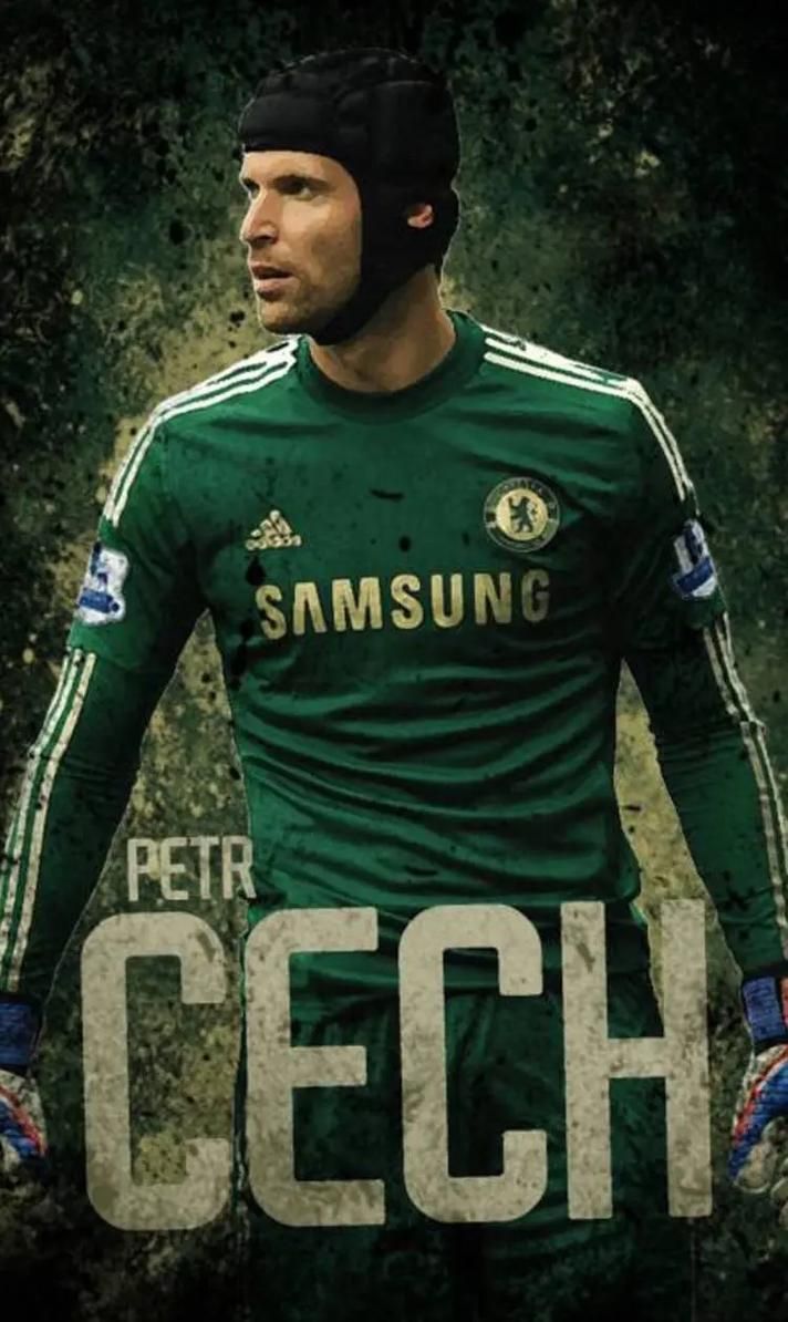 为什么切赫总戴头套 门将头部保护的重要性解析