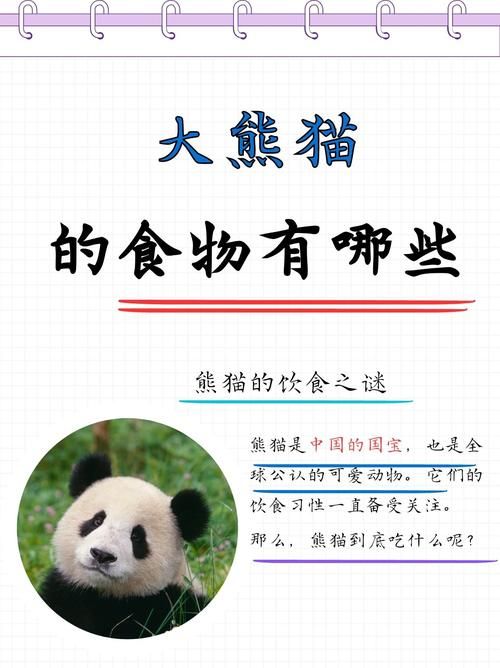 为什么大熊猫有食铁兽之称的动物这个外号