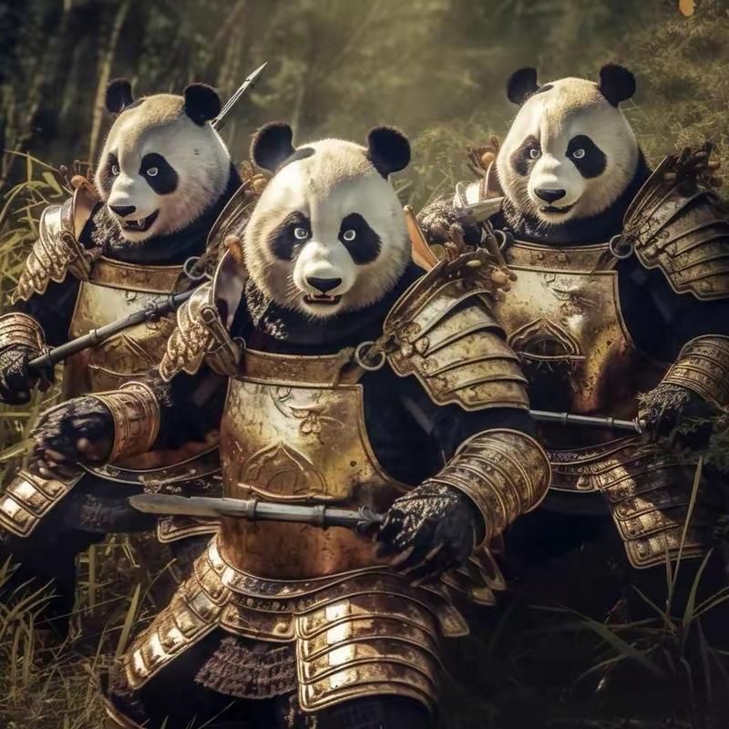 为什么大熊猫有食铁兽之称的动物这个外号