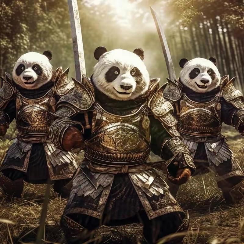 为什么大熊猫有食铁兽之称的动物这个外号