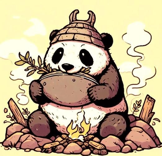 为什么大熊猫有食铁兽之称的动物这个外号