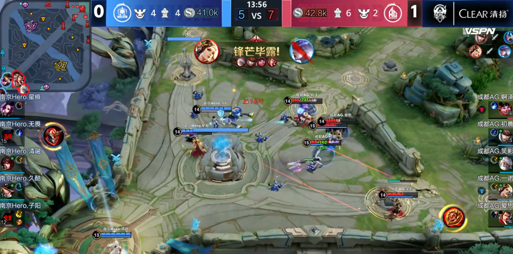 为什么最强王者组的威力让对手闻风丧胆