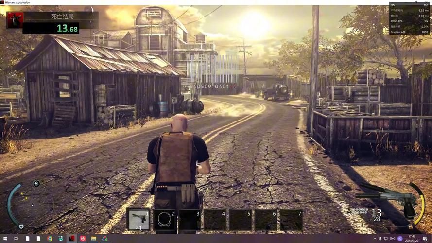 为什么杀手5已停止工作 游戏无法运行的解决办法