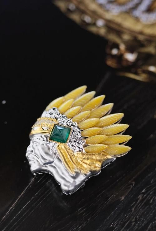 为酋长准备的礼物有哪些这些独特选择最受欢迎