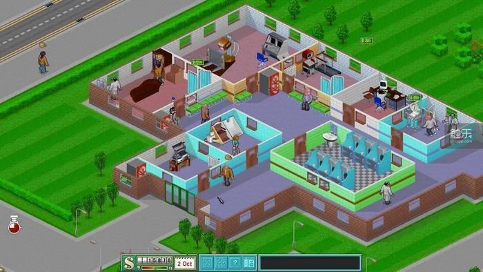 主题医院无法存档解决方法 简单几步轻松搞定