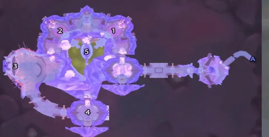 乌特加德之巅入口坐标 快速到达方法一览