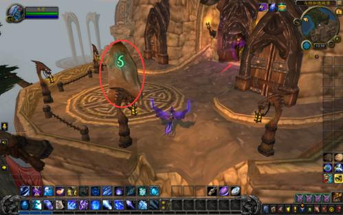 乌特加德之巅入口坐标 快速到达方法一览