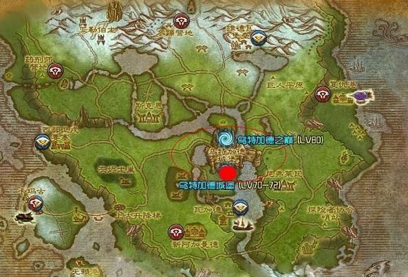 乌特加德城堡入口怎么走 新手必看攻略分享