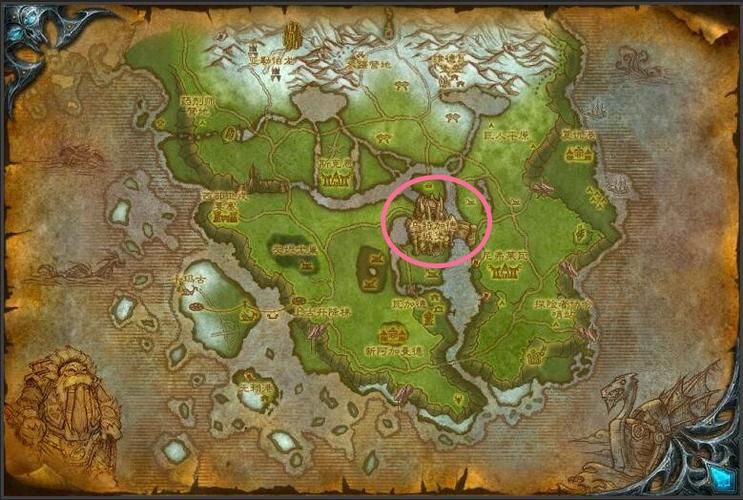 乌特加德城堡入口怎么走 新手必看攻略分享