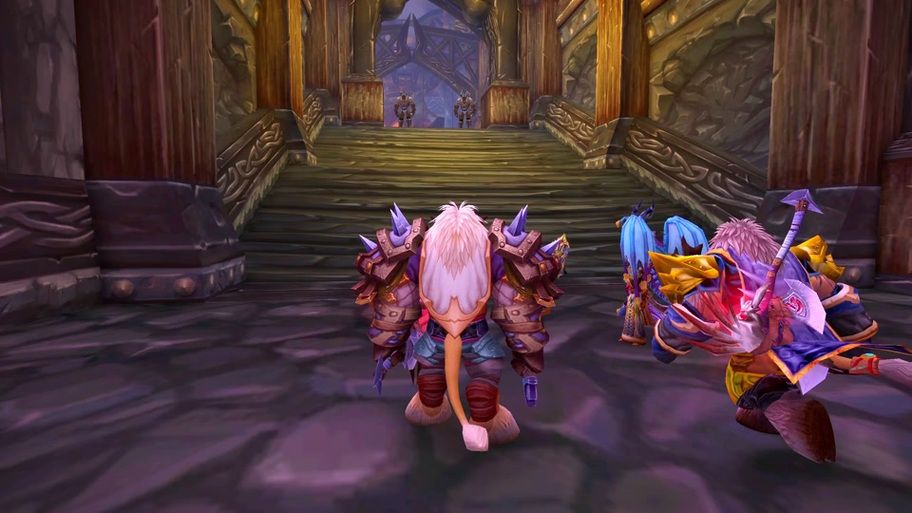 乌特加德城堡入口怎么走 新手必看攻略分享