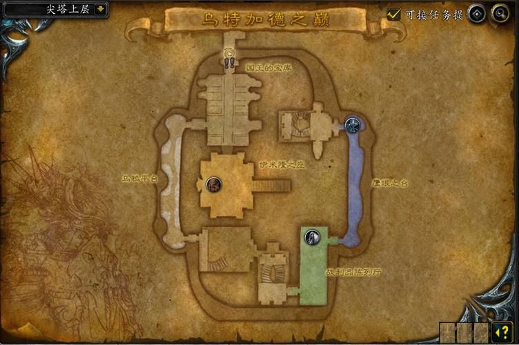 乌特加德城堡入口怎么走 新手必看攻略分享