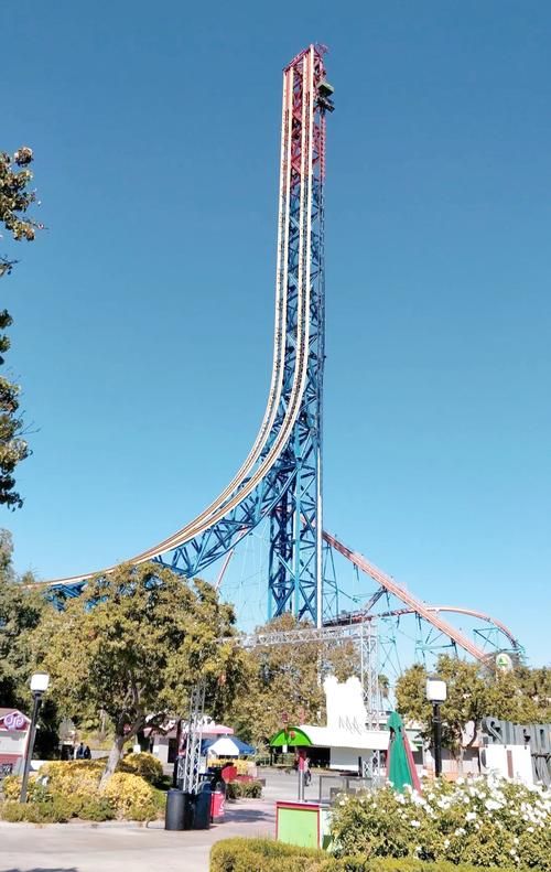 乐园过山车双人版适合情侣吗双人过山车游玩建议