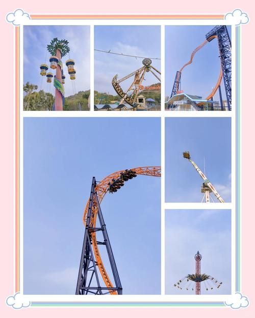 乐园过山车双人版适合情侣吗双人过山车游玩建议