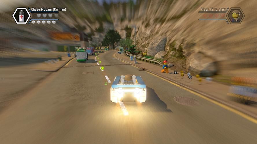 乐高都市卧底风云隐藏任务解锁方法全在这里