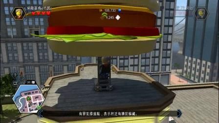 乐高都市卧底风云隐藏任务解锁方法全在这里