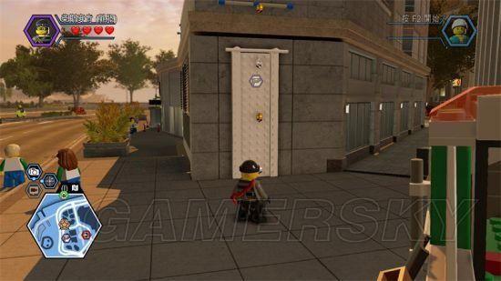 乐高都市卧底风云隐藏任务解锁方法全在这里