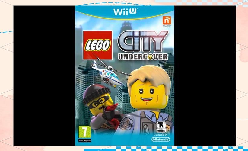 乐高都市卧底风云隐藏任务解锁方法全在这里