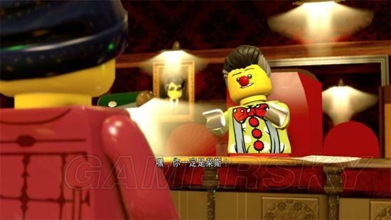 乐高都市卧底风云隐藏任务解锁方法全在这里