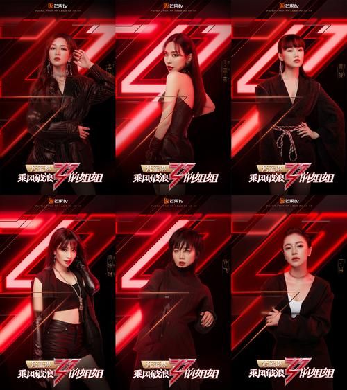 乘风破浪的姐姐诶为什么这么火原因揭秘