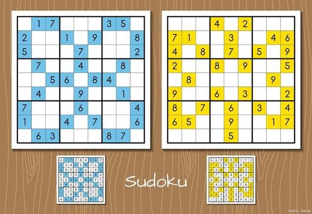 九宫格填数字游戏怎么玩新手必看简单教程