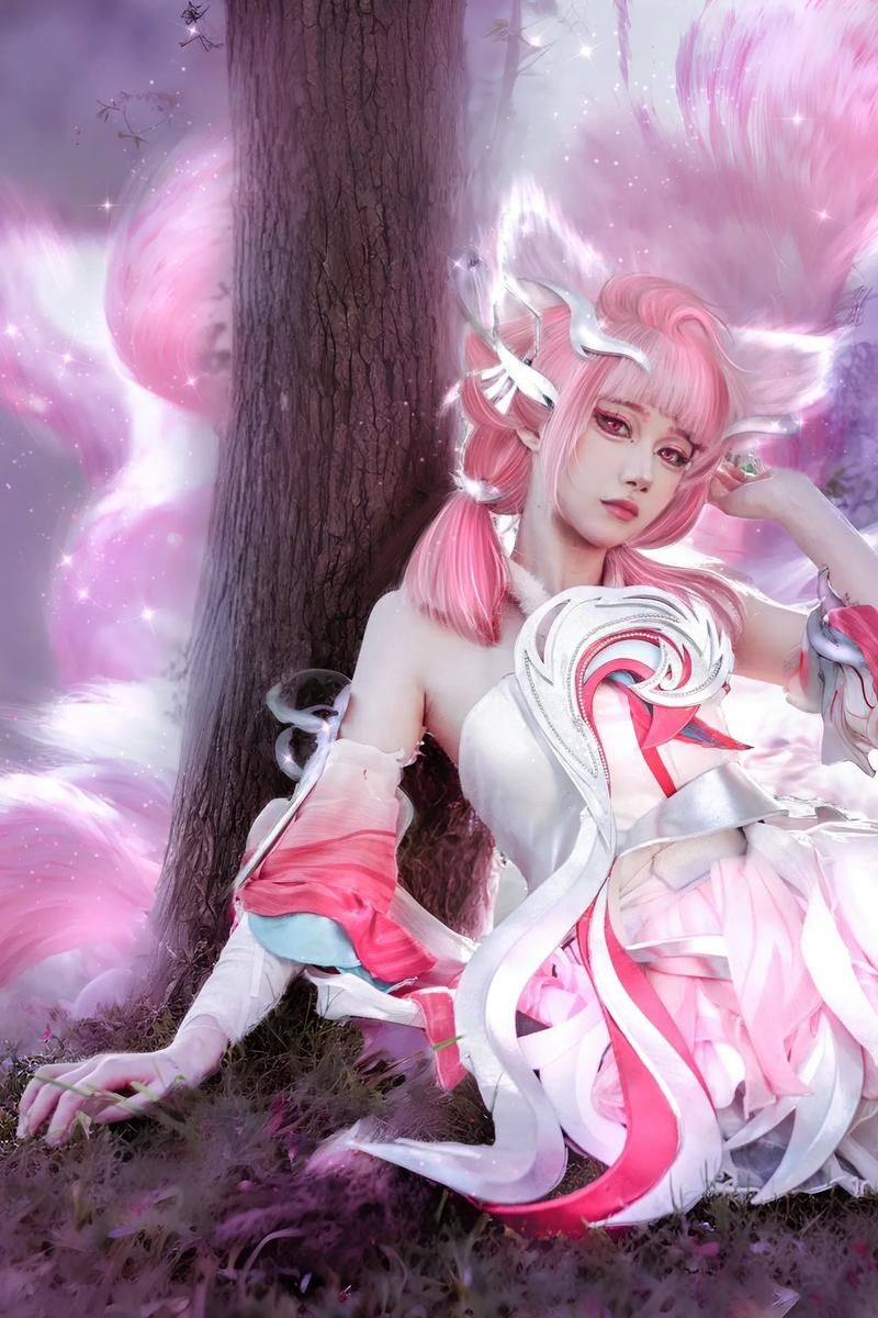 九尾妖狐阿狸配音视频阿狸声优现场配音花絮